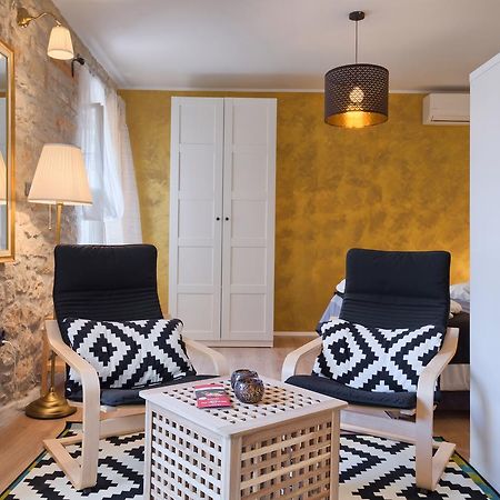 Luxury Apartment Fabris Rovinj Eksteriør billede