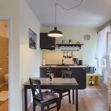 Luxury Apartment Fabris Rovinj Eksteriør billede