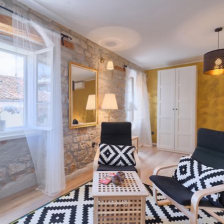 Luxury Apartment Fabris Rovinj Eksteriør billede