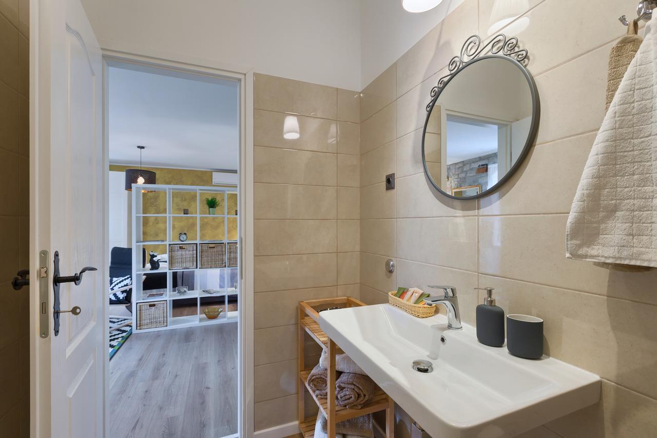 Luxury Apartment Fabris Rovinj Eksteriør billede