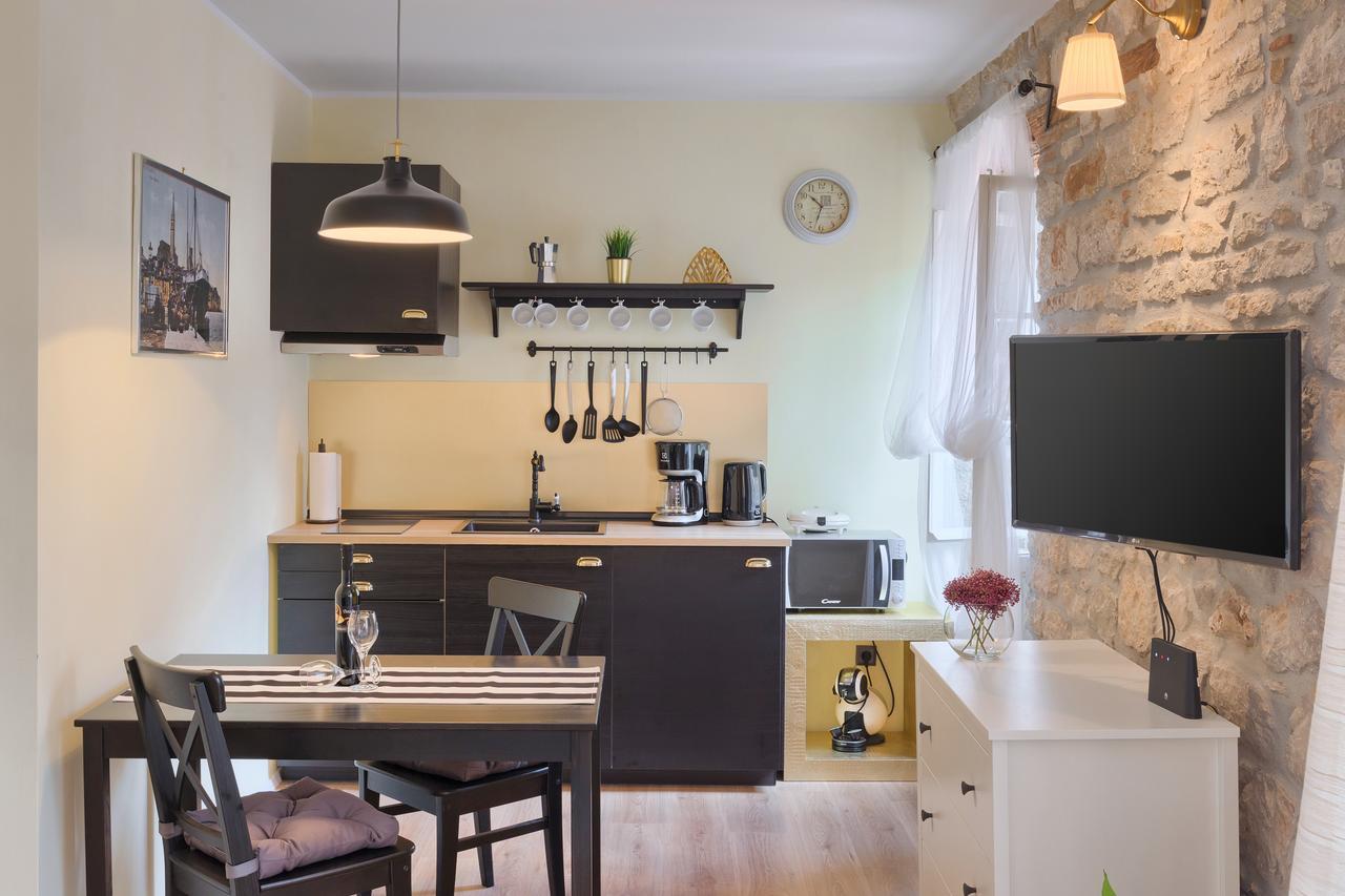 Luxury Apartment Fabris Rovinj Eksteriør billede
