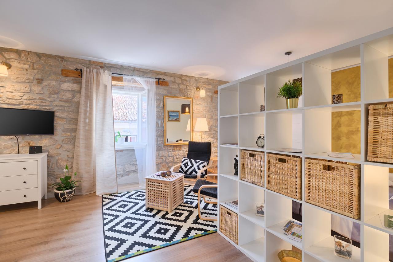 Luxury Apartment Fabris Rovinj Eksteriør billede