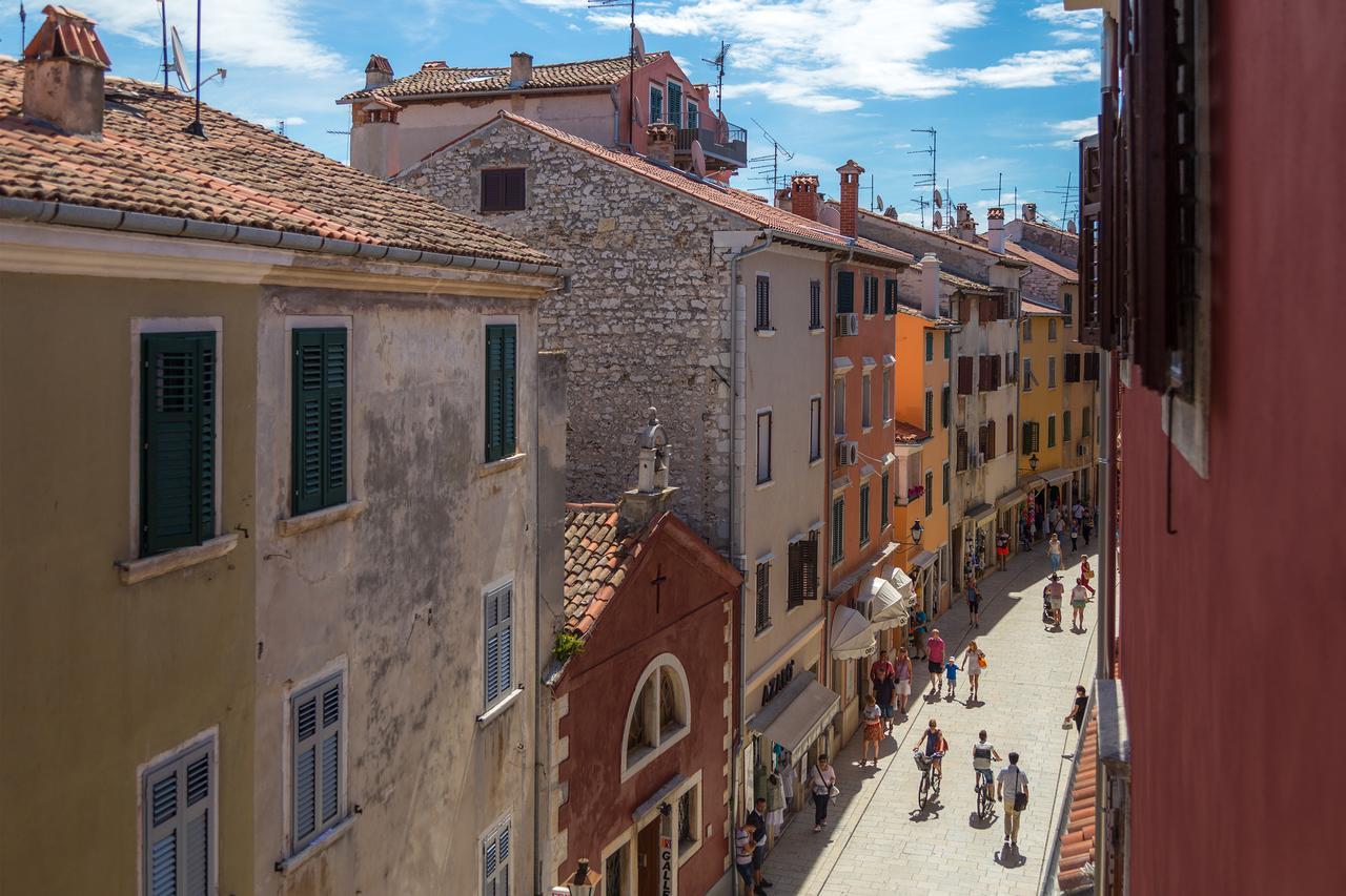 Luxury Apartment Fabris Rovinj Eksteriør billede