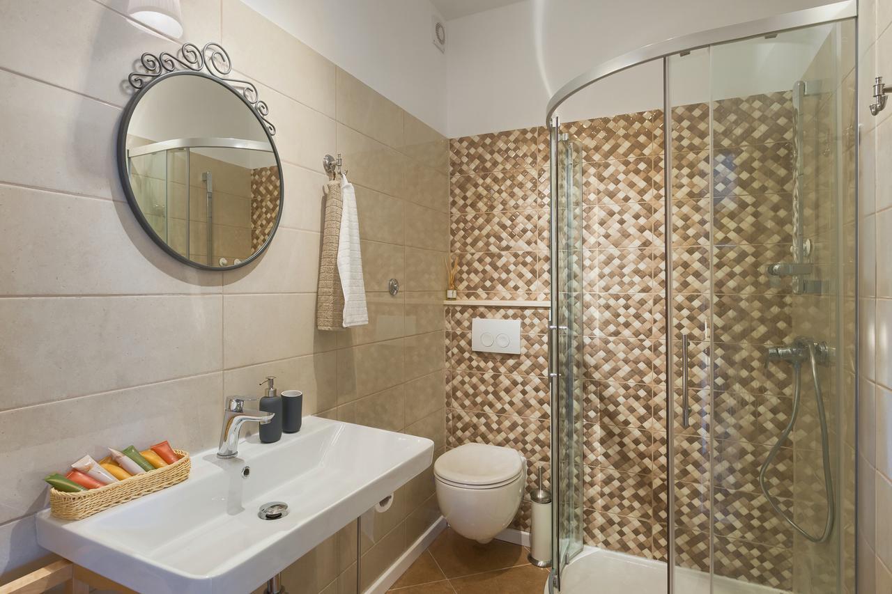 Luxury Apartment Fabris Rovinj Eksteriør billede