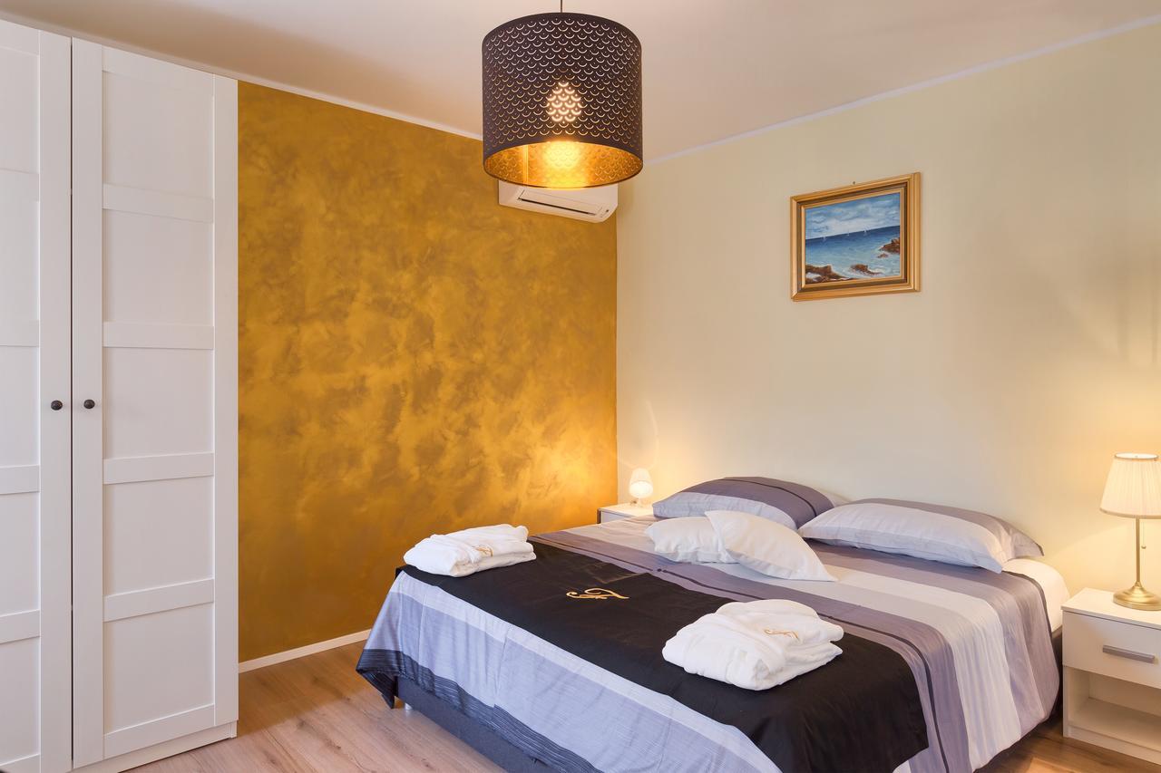 Luxury Apartment Fabris Rovinj Eksteriør billede