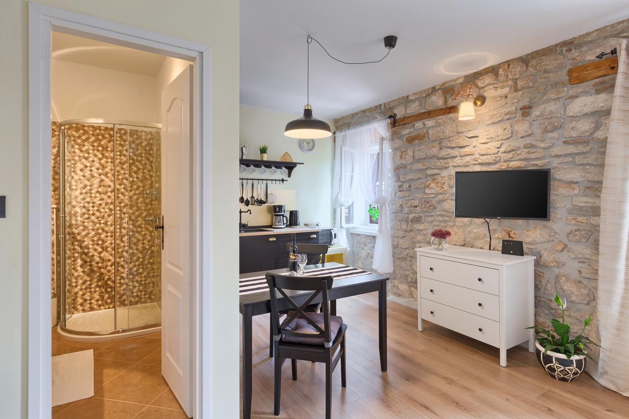 Luxury Apartment Fabris Rovinj Eksteriør billede