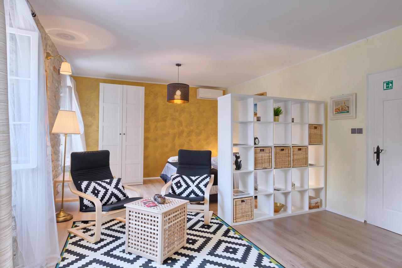 Luxury Apartment Fabris Rovinj Eksteriør billede