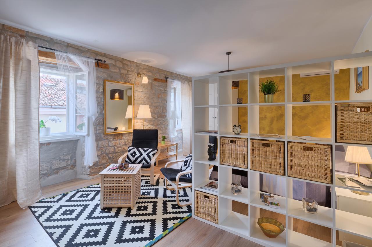 Luxury Apartment Fabris Rovinj Eksteriør billede