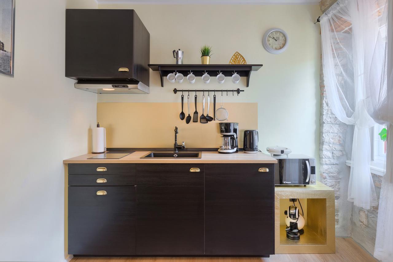 Luxury Apartment Fabris Rovinj Eksteriør billede